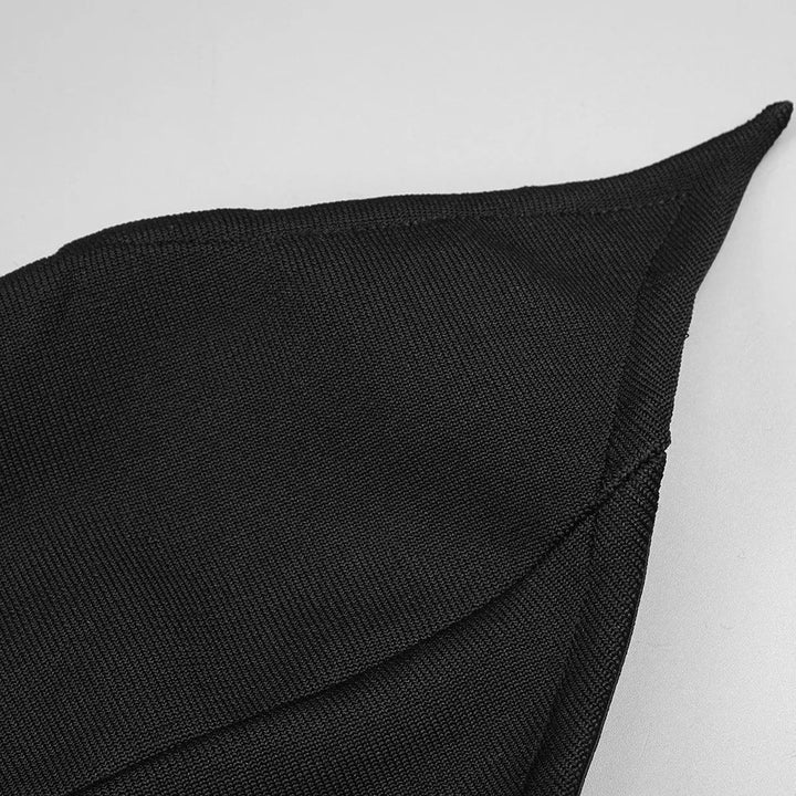Strapless Chiffon Maxi Dress - Genesis