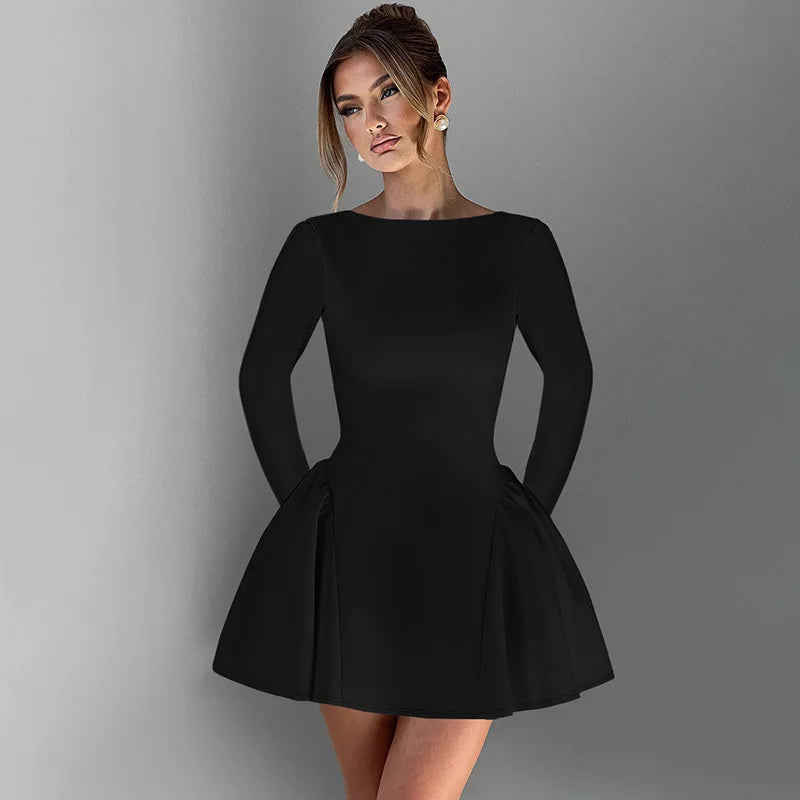 Mini A-line dress - Ulay
