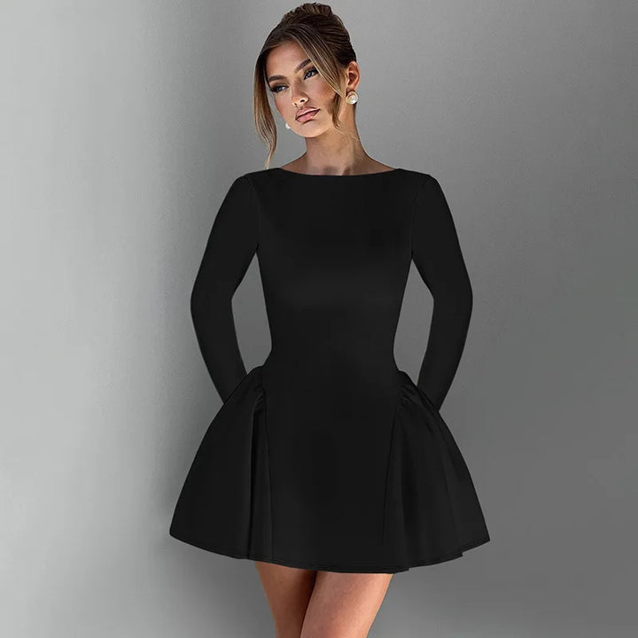 Mini A-line dress - Ulay