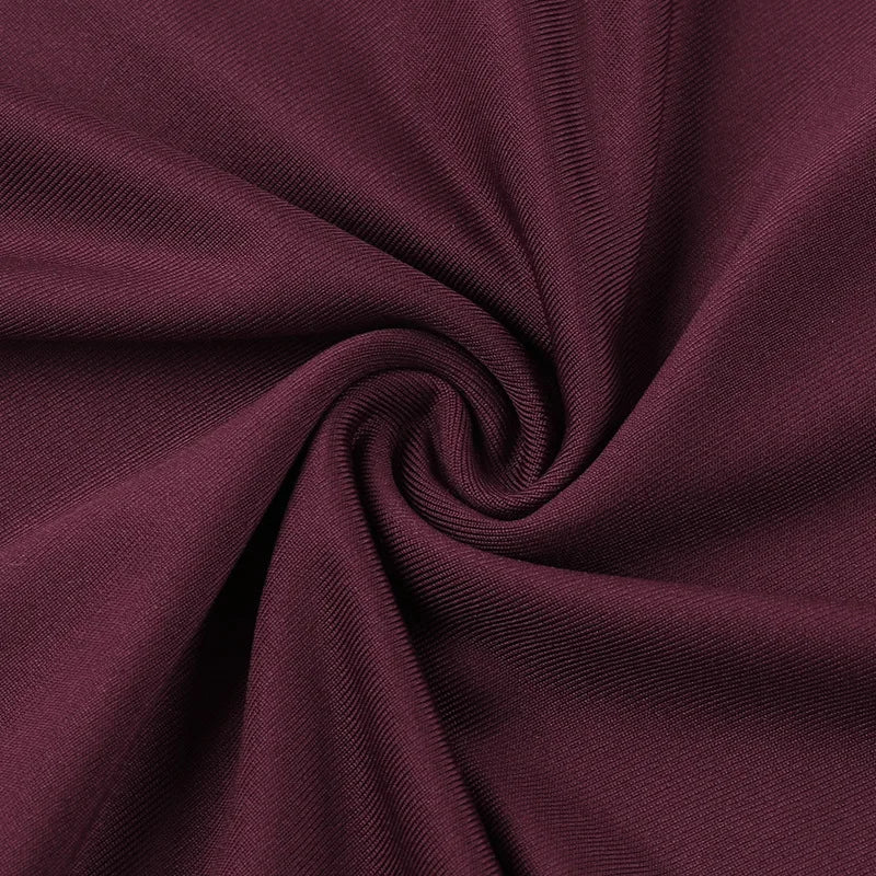 Strapless Maxi Dress with Pockets and A-Line Cut - Indy