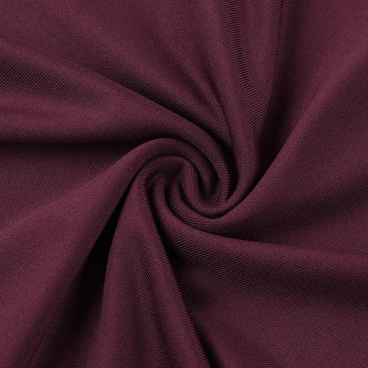 Strapless Maxi Dress with Pockets and A-Line Cut - Indy