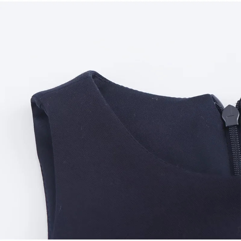 Tailored Mini Dress - Eva