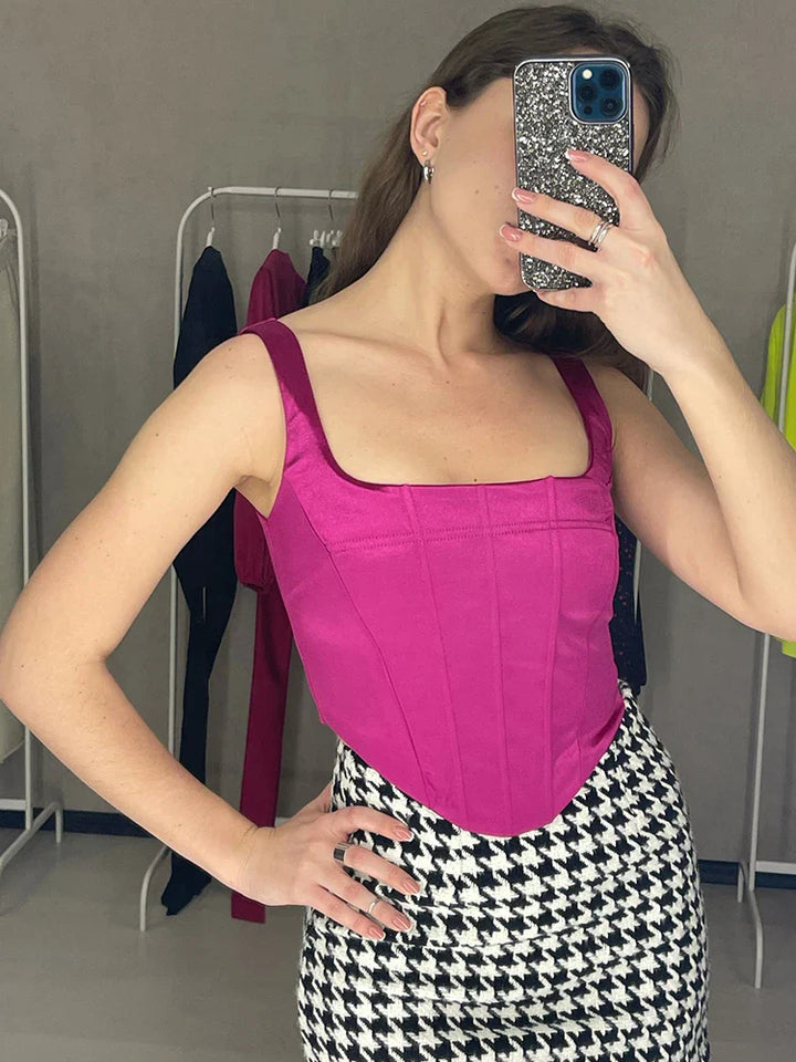 Tank Top - Kasha
