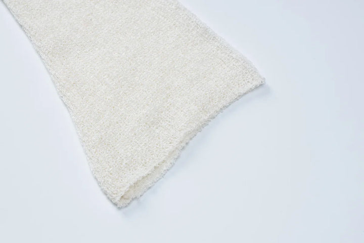 Knitted Maxi Beach Dress - Marina