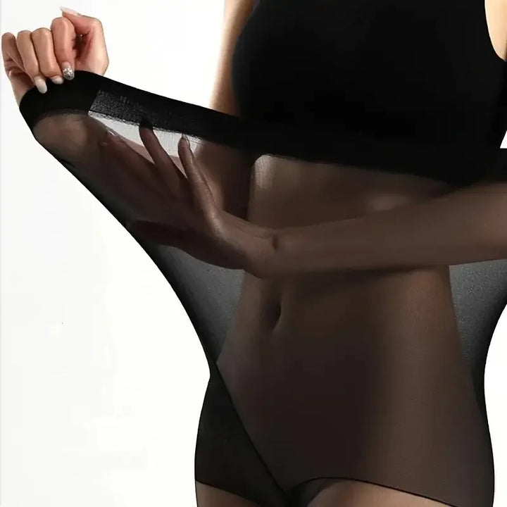 Package of extra stretch tights in various shades 20 dinars