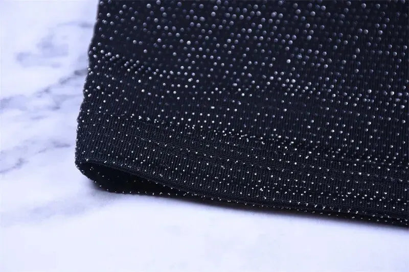 Sequin Midi Dress - Scarlett