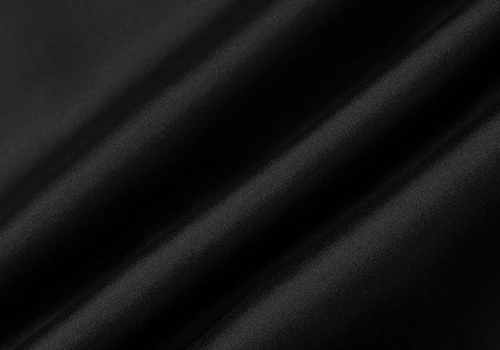 Strapless Satin Maxi Dress - Marina