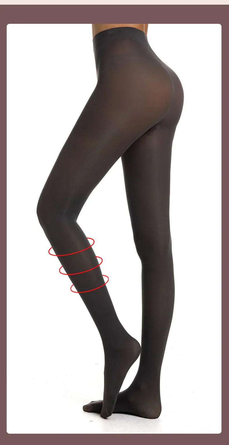 Shaping tights, tear-resistant, highly flexible