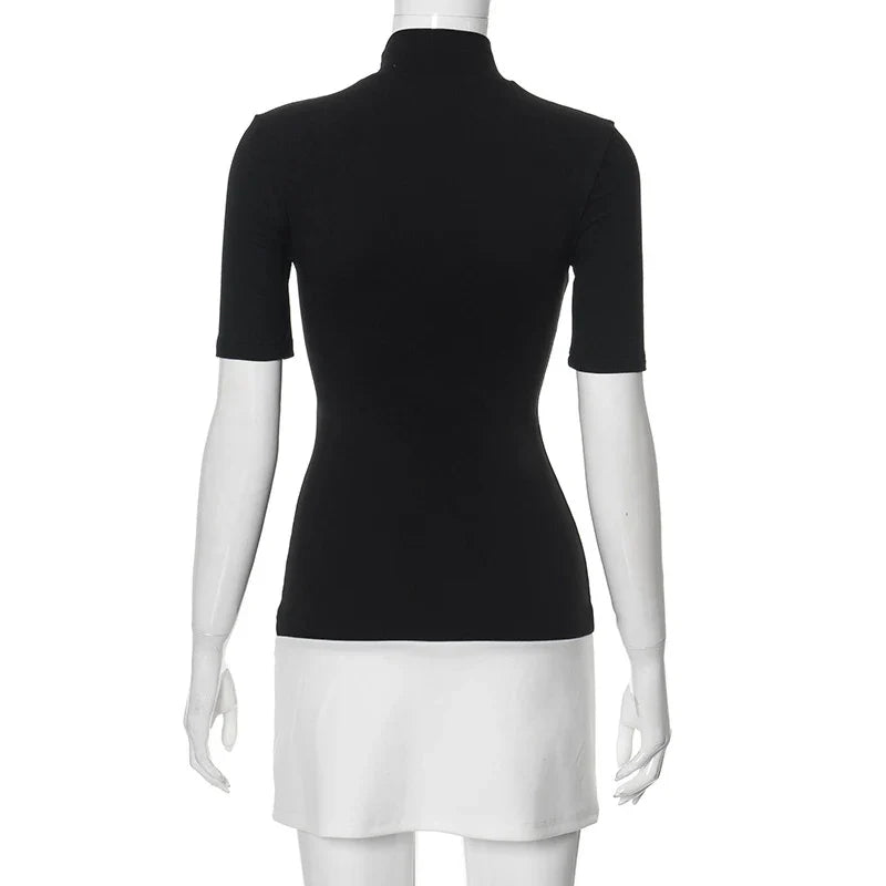 Tailored Golf Mini Dress - Margaret