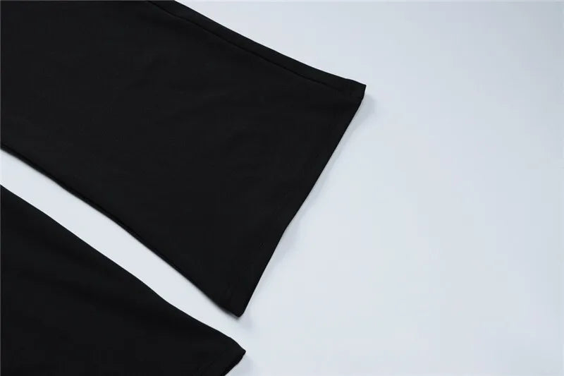 Elegant two-piece suit with zipper closure - Lorraine