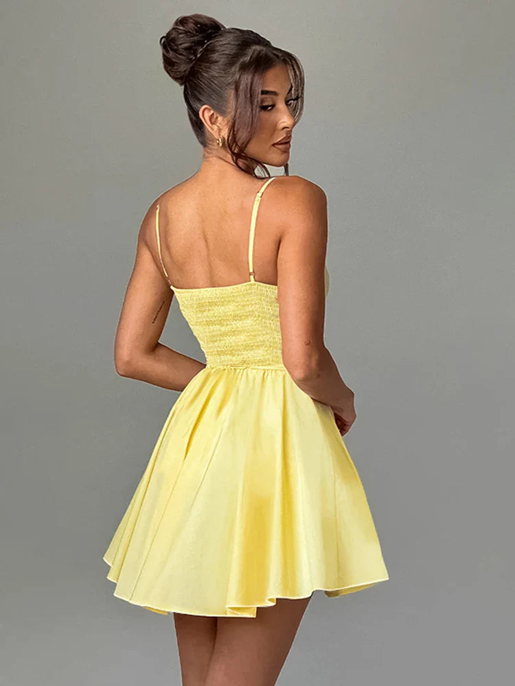 A-Line Mini Dress - Sophie