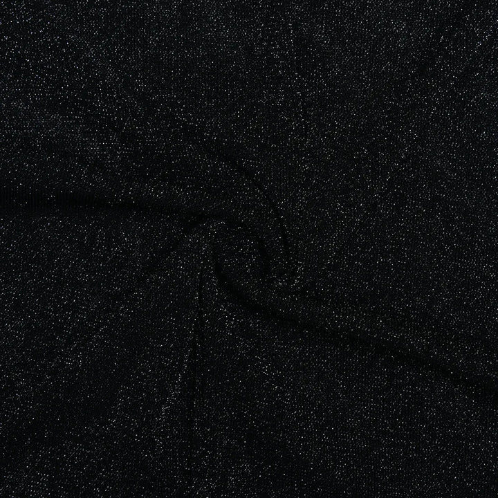 Strapless Maxi Dress with Glitter Mesh and Ruching Detail - Haisley