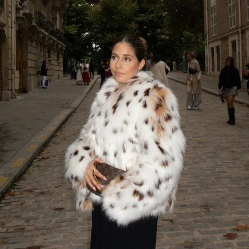 Fur Coat - Riri