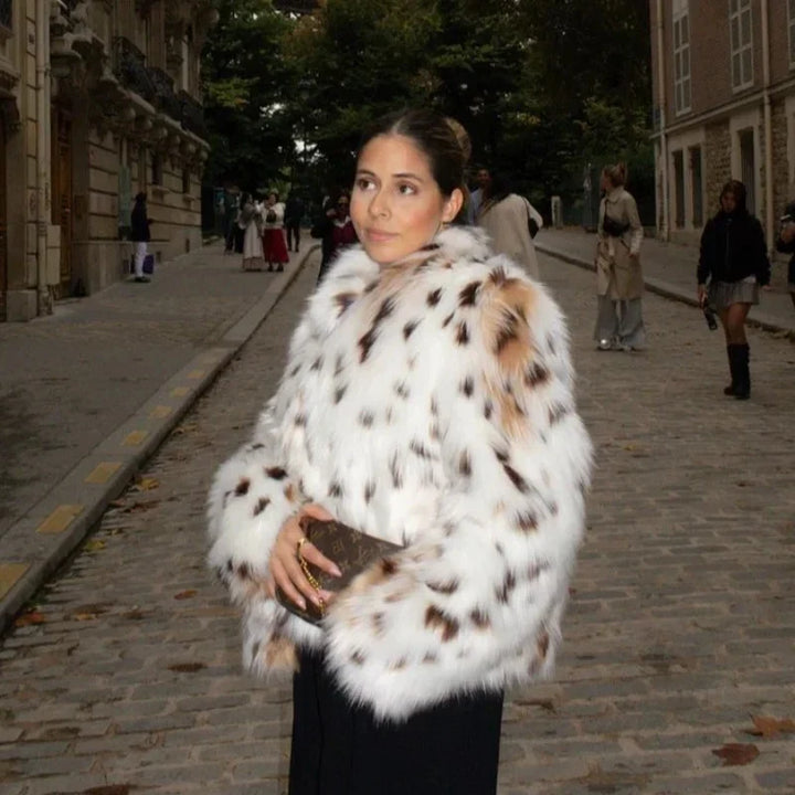 Fur Coat - Riri