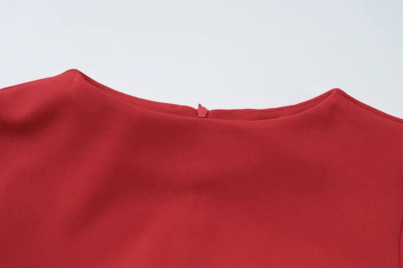 Mini A-line dress - Ulay