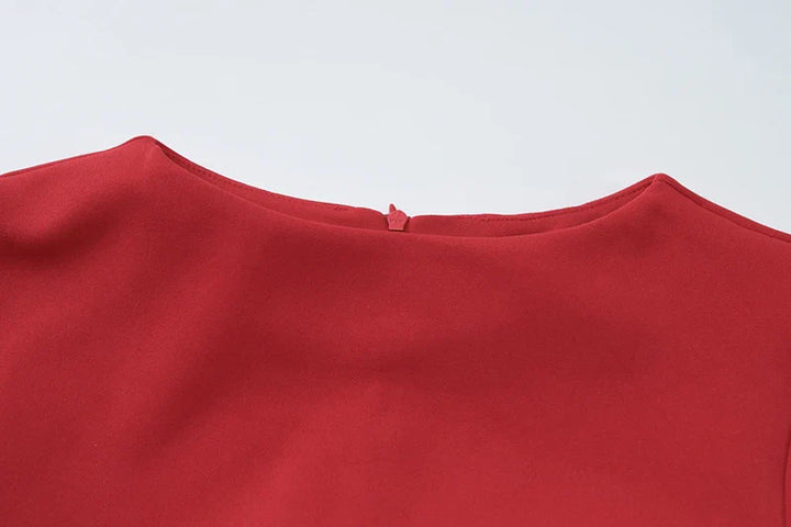 Mini A-line dress - Ulay