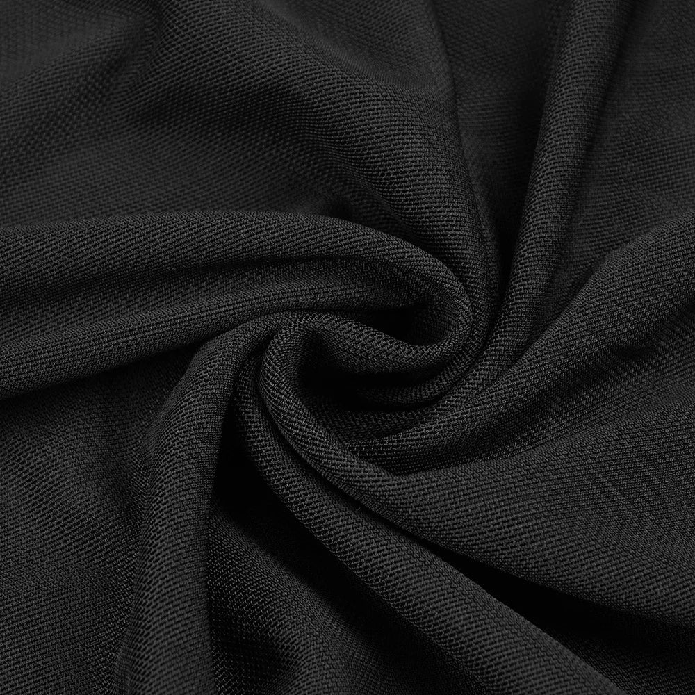 Strapless Chiffon Maxi Dress - Genesis