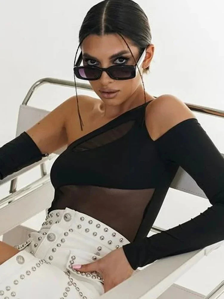 Bodysuit Top - Shane