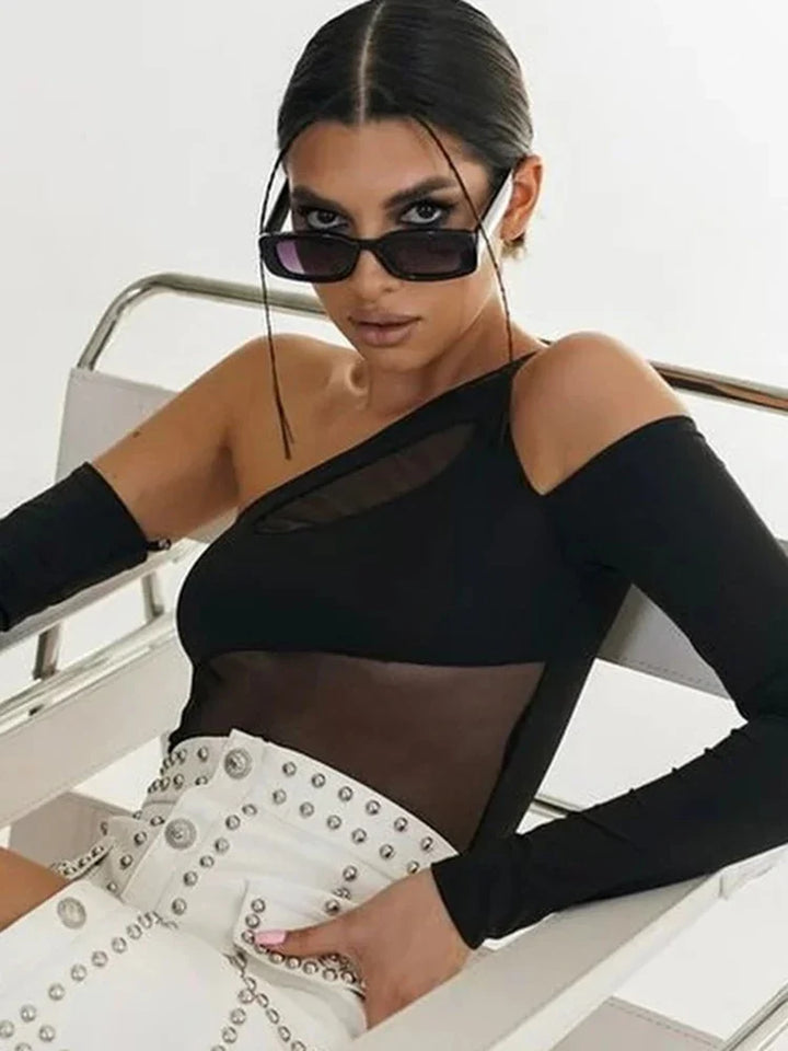 Bodysuit Top - Shane