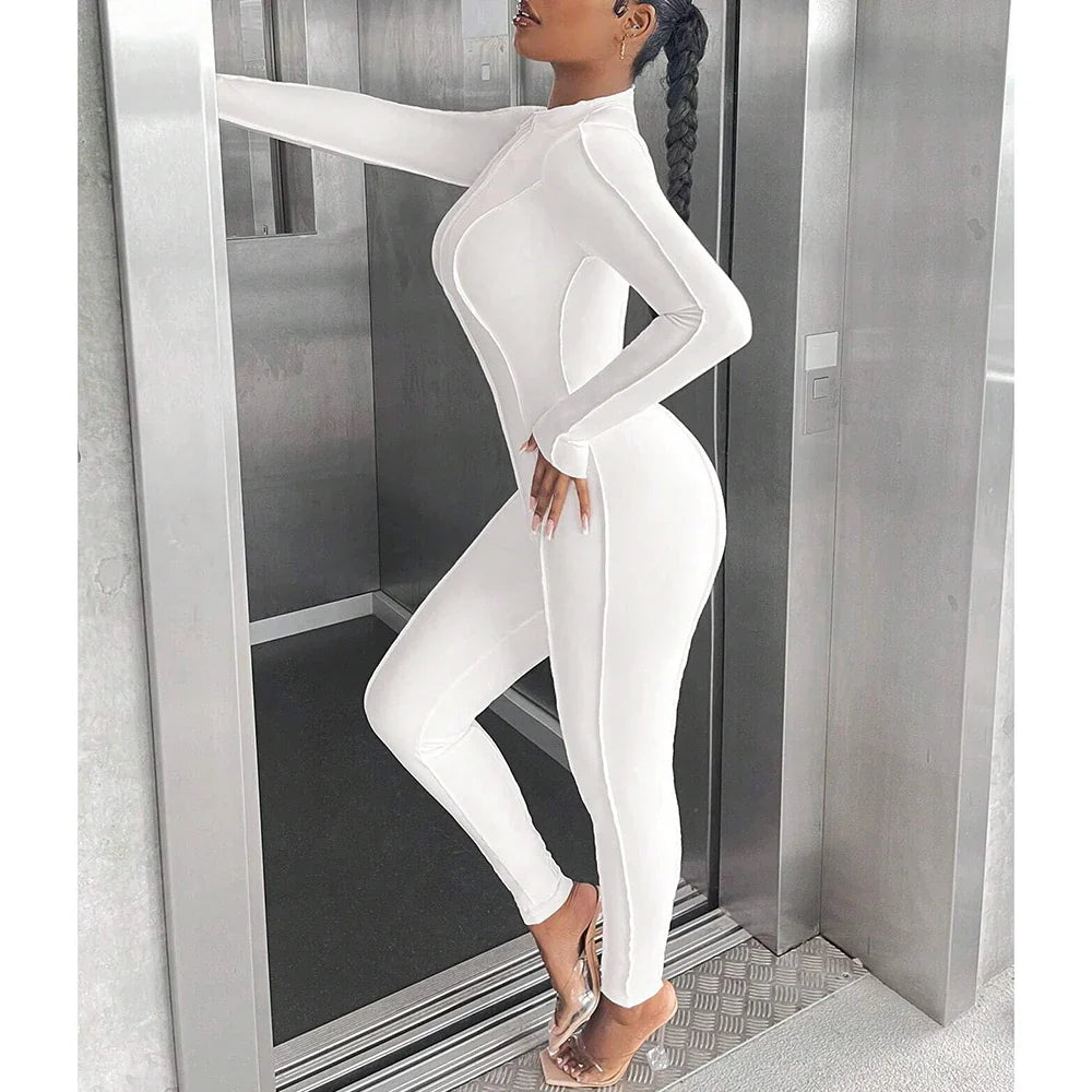 Shaping One-Piece Suit - Nicole