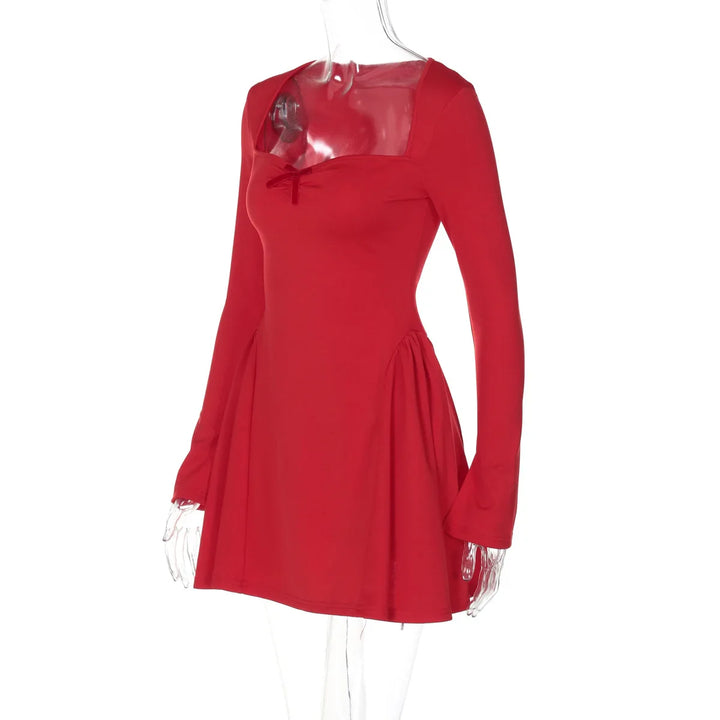 DOLL Style Mini Dress - Nina