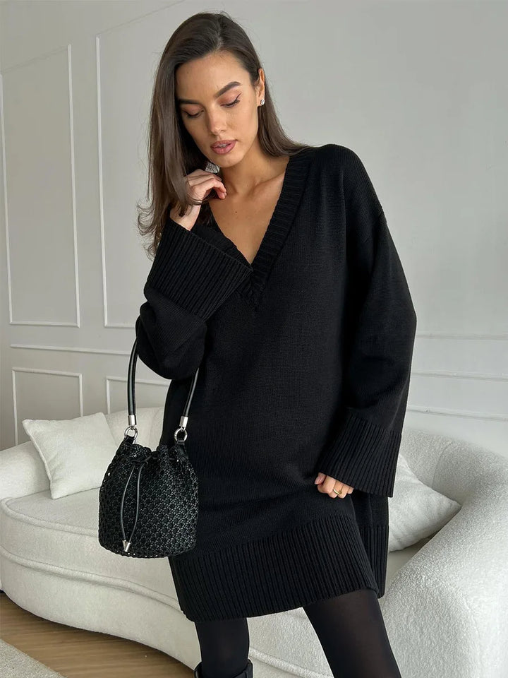 Sweater Dress - Shira