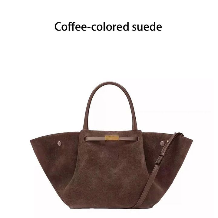 תיק עור / זמש בעיצוב קלאסי