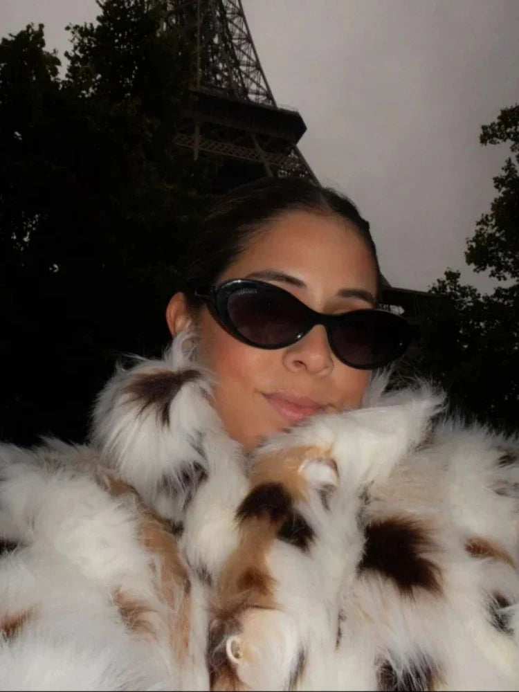 Fur Coat - Riri