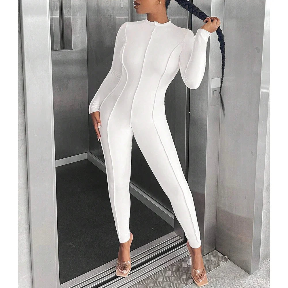 Shaping One-Piece Suit - Nicole