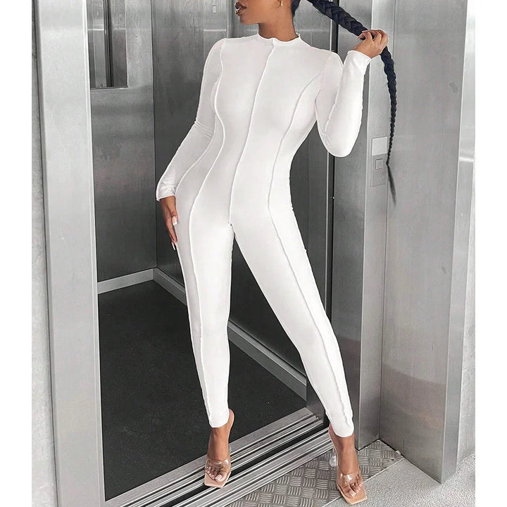 Shaping One-Piece Suit - Nicole