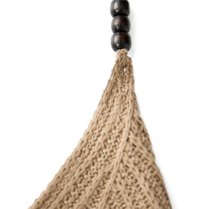 Mini Crochet Beach Dress with Open Back - Ariel