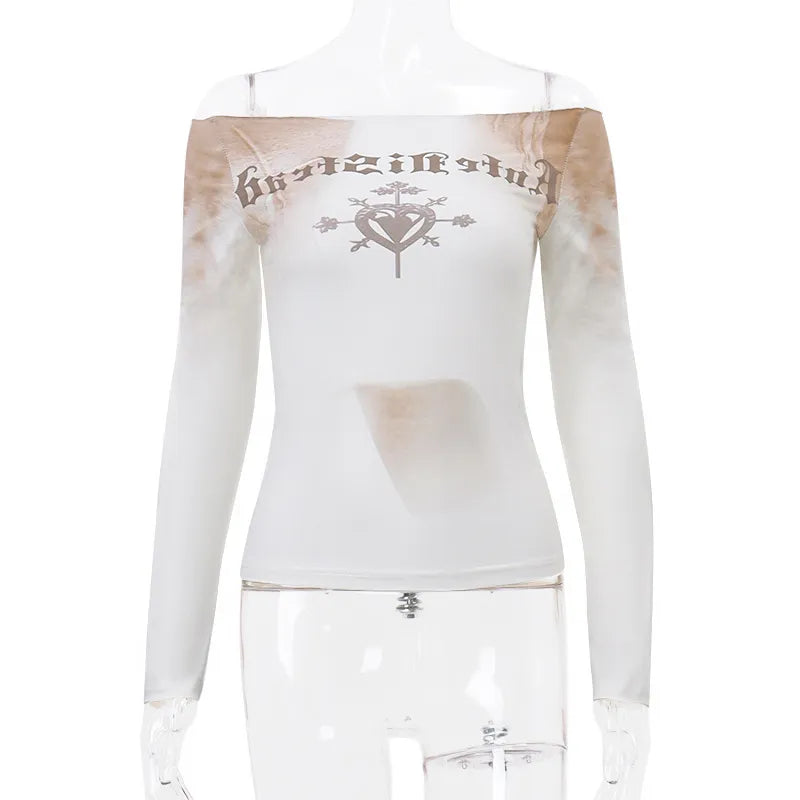 Graphic Shirt - Tiffany
