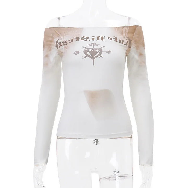 Graphic Shirt - Tiffany