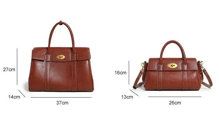 תיק עור בעיצוב יוקרתי