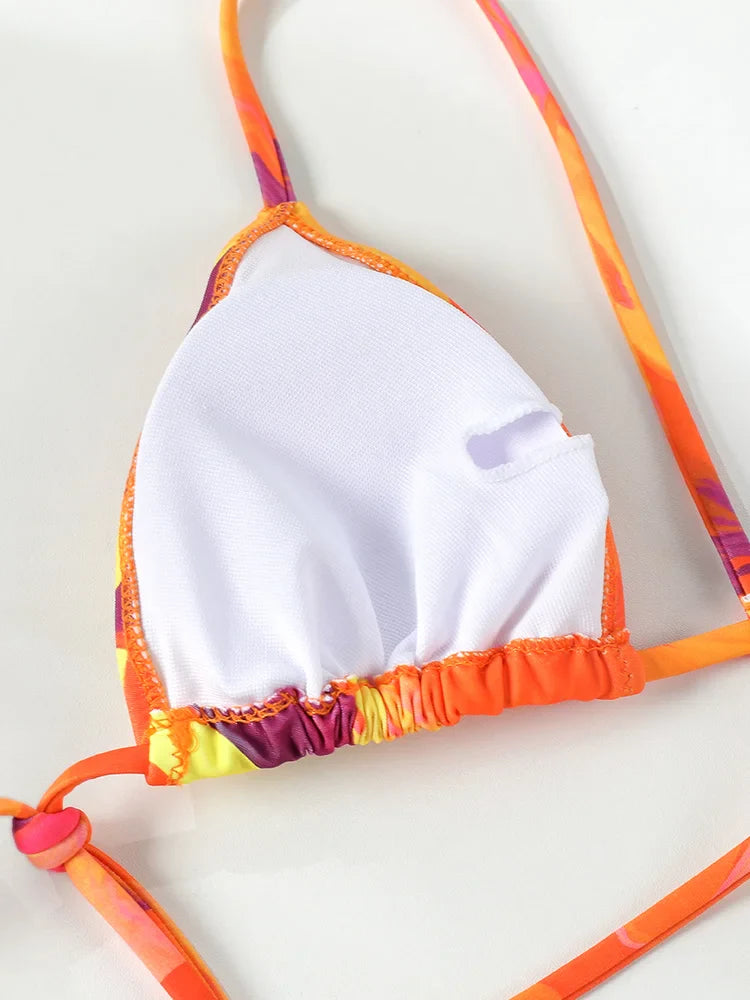 Bikini Swimwear in Various Styles and Prints - Rita