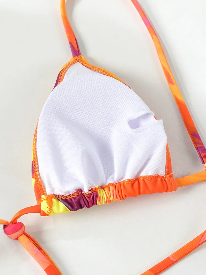Bikini Swimwear in Various Styles and Prints - Rita