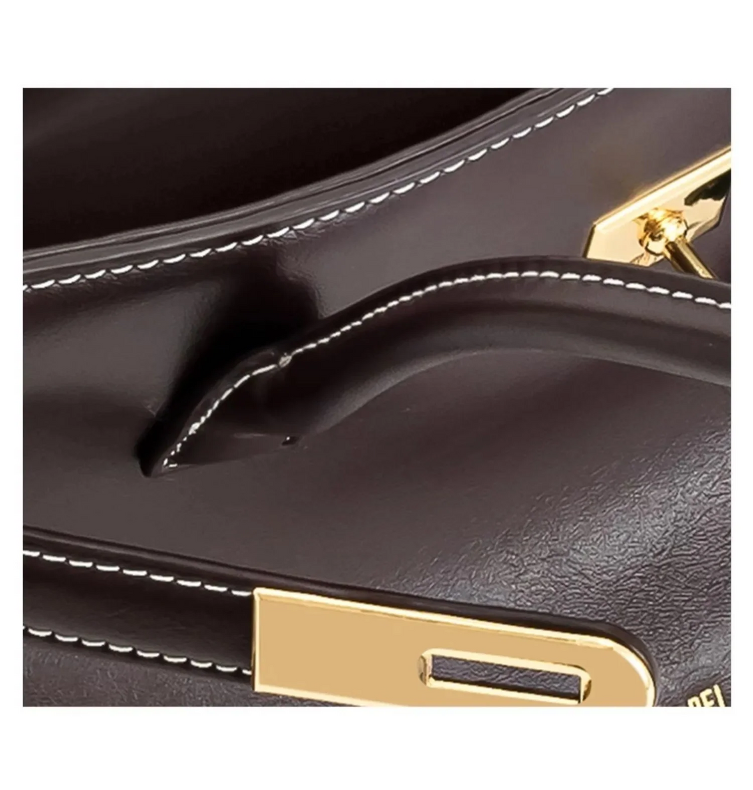 תיק עור בעיצוב יוקרתי