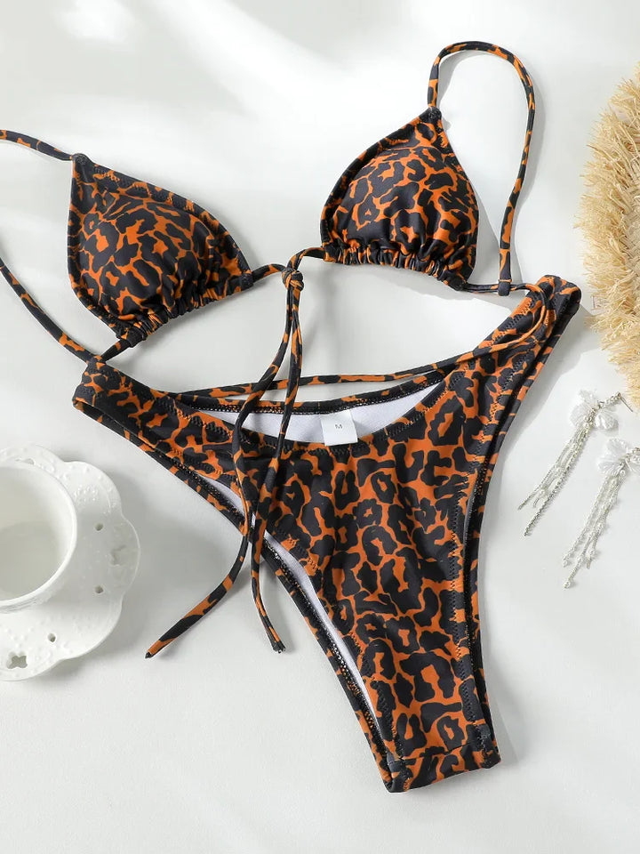 Bikini Swimwear in Various Styles and Prints - Rita