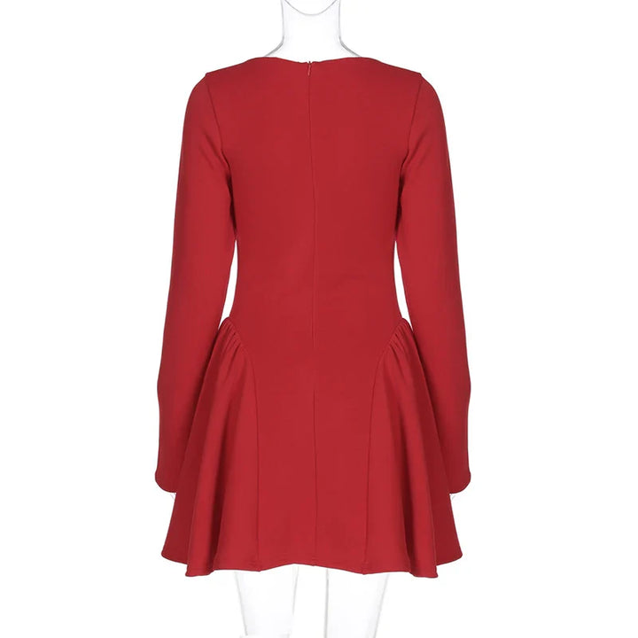 Mini A-line dress - Ulay
