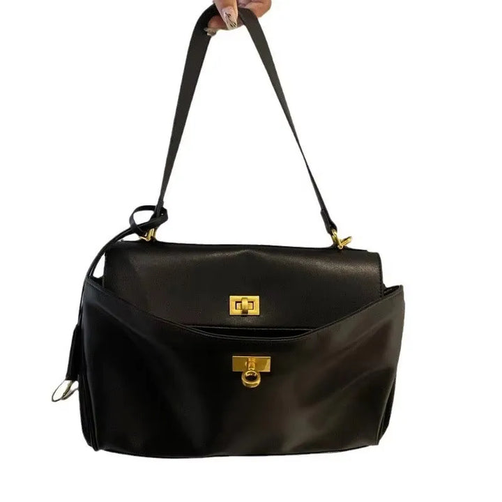 תיק עור בעיצוב יוקרתי