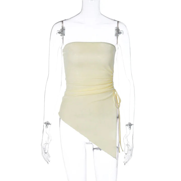 Strapless Top - Shani