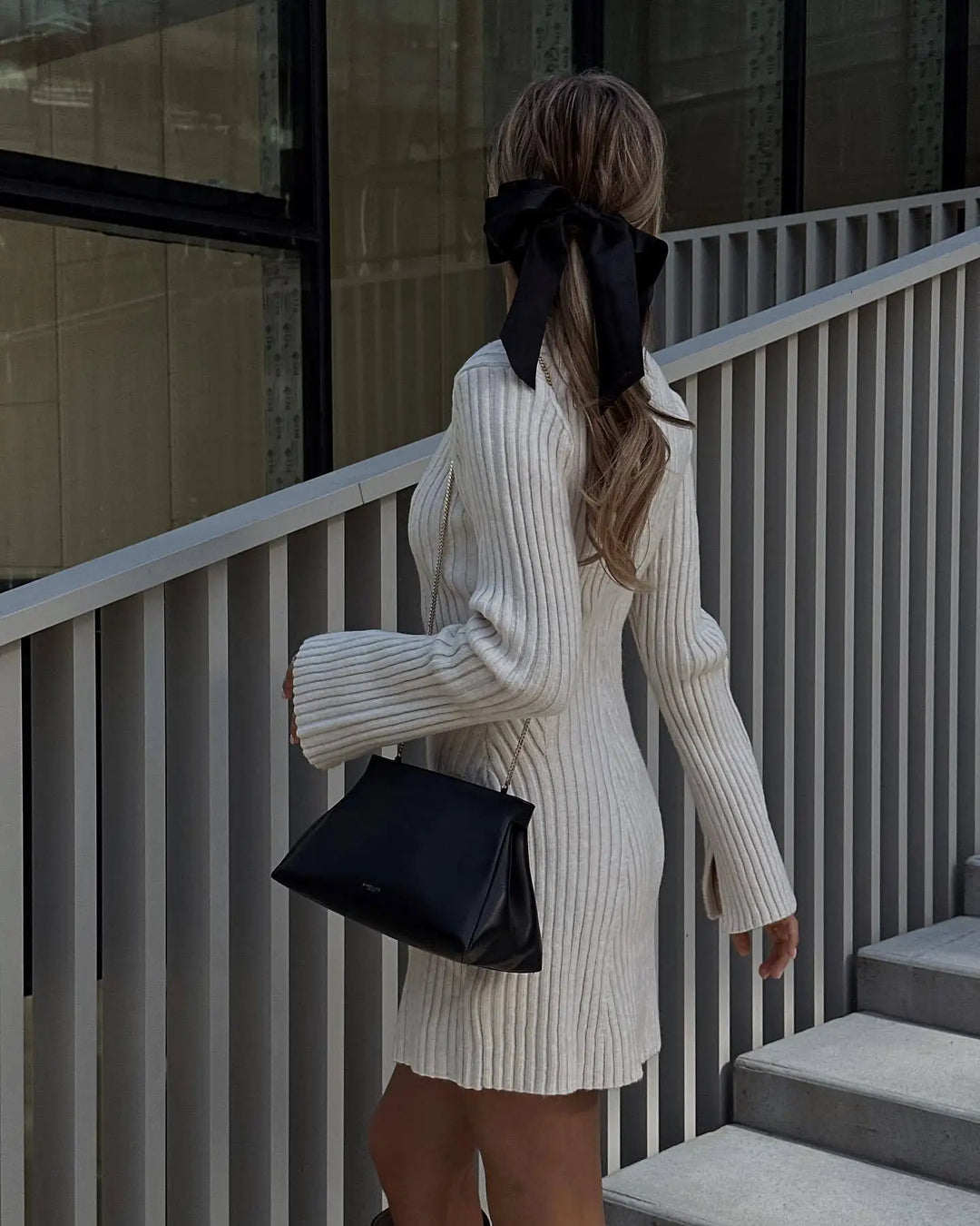Sweater Dress - Amiga