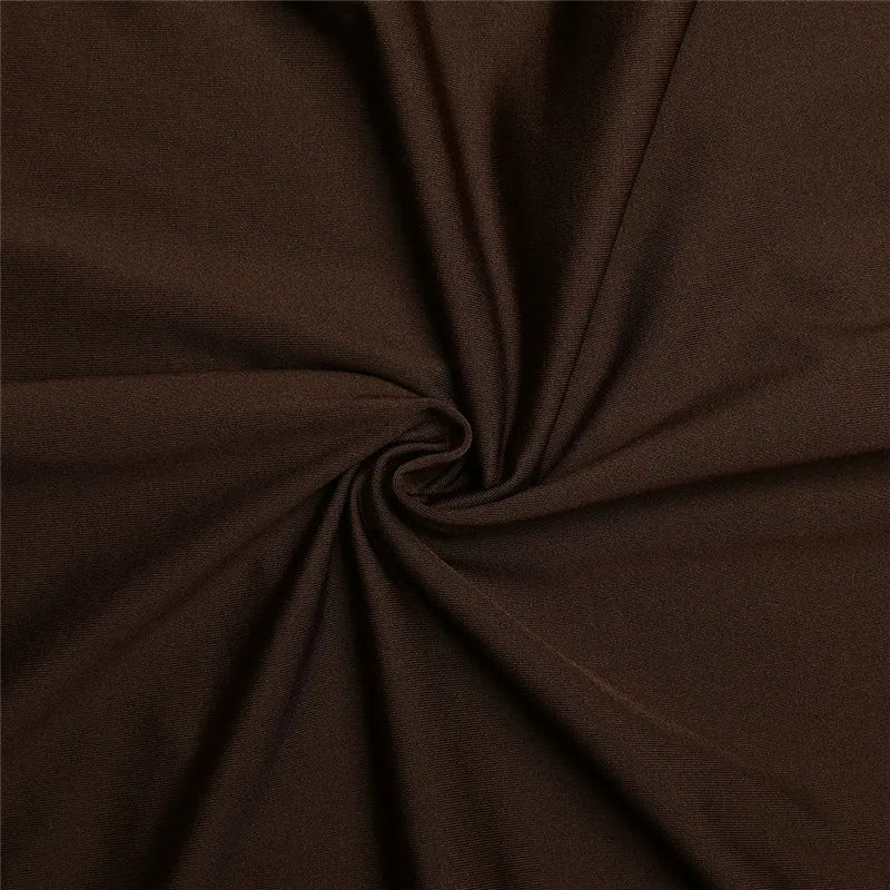 Fitted maxi dress with shaping fabric - Jordi