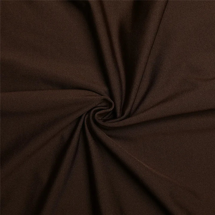 Fitted maxi dress with shaping fabric - Jordi