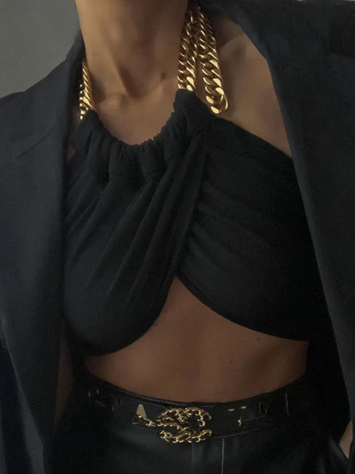 Crop Top - Chanel