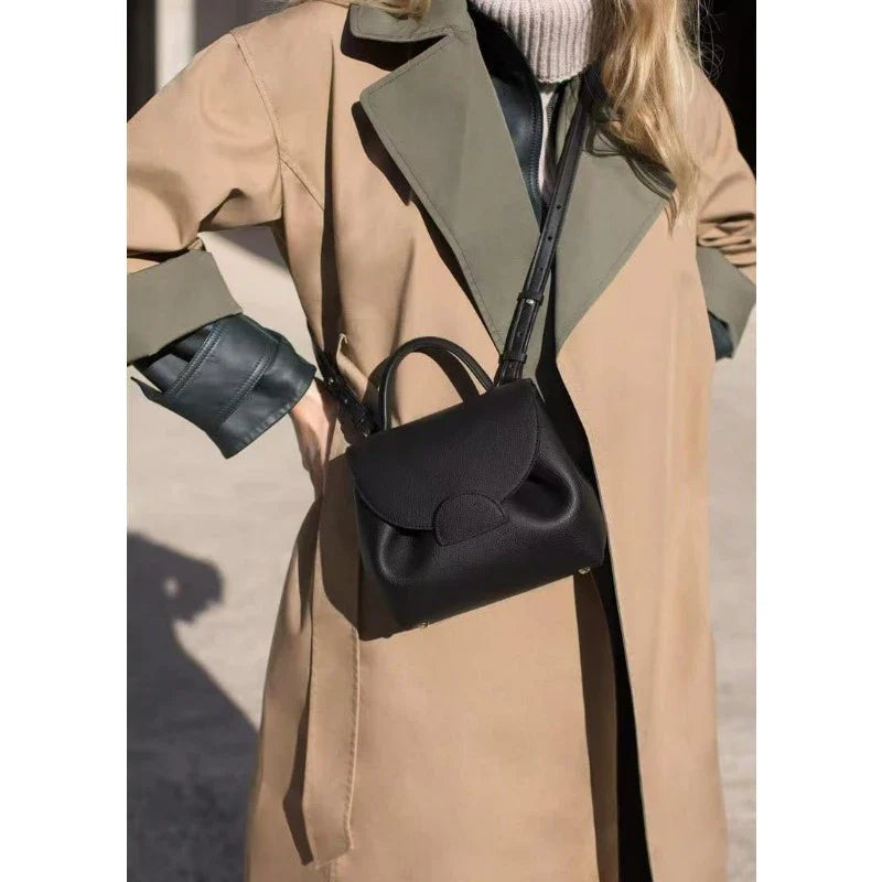 תיק עור בעיצוב קלאסי