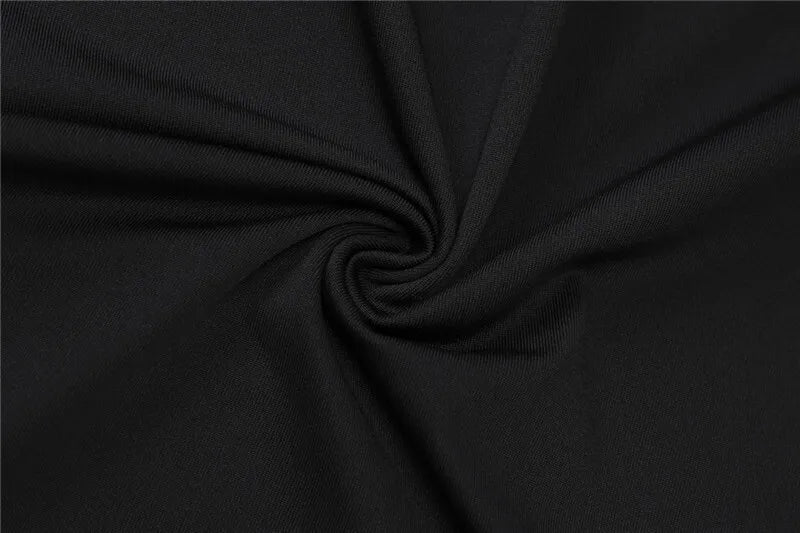 Maxi Dress with Ruching, Turtleneck, and Deep Slit - Sasha
