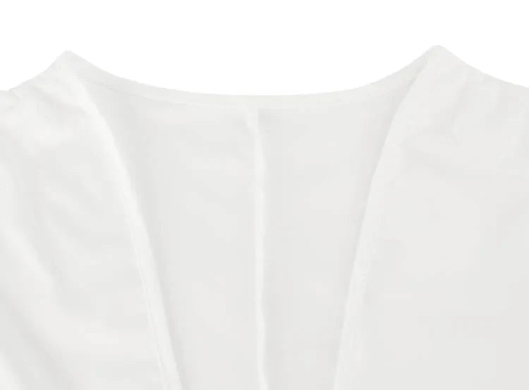 Maxi Dress with Ruching, V-Neckline, Slit, and Off-Shoulder Design - Sylvia
