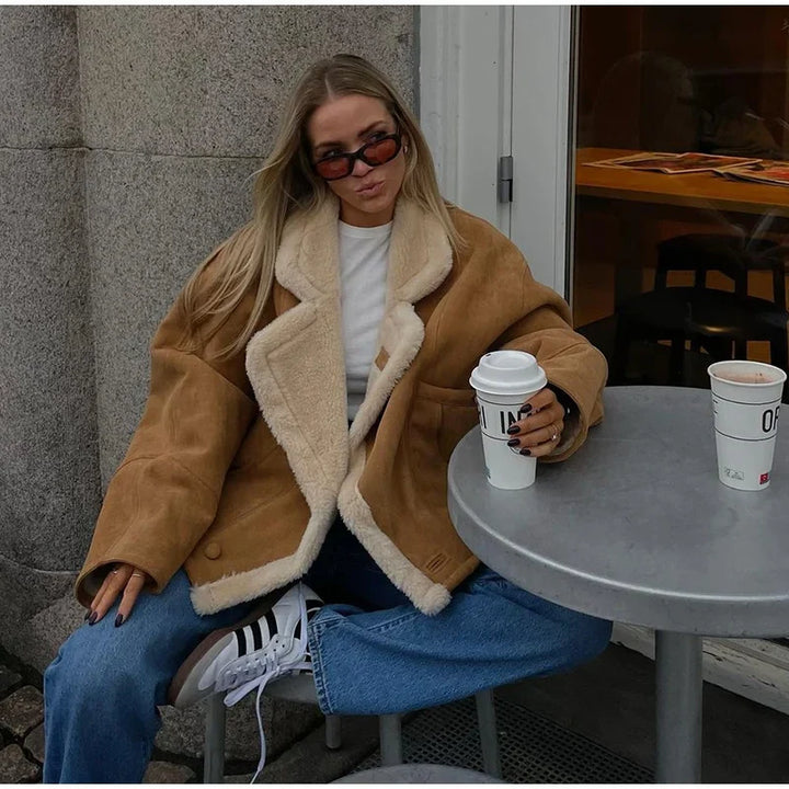 Fur Coat - York