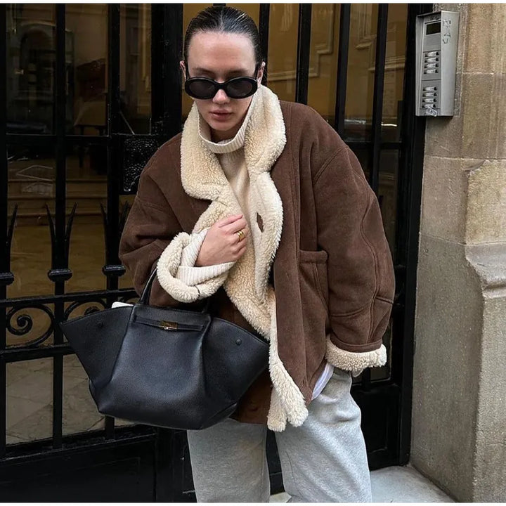 Fur Coat - York